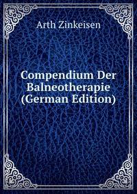 Compendium Der Balneotherapie (German Edition)