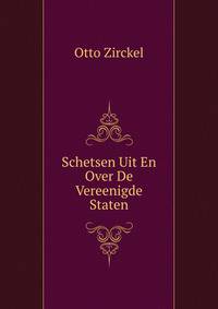 Schetsen Uit En Over De Vereenigde Staten