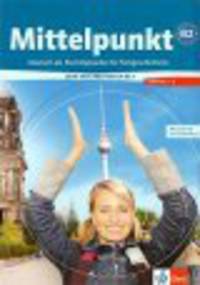Mittelpunkt B2, Lehr-/Arbeitsbuch +CD zum AB 1 (Lek. 1-6)
