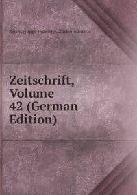 Zeitschrift, Volume 42 (German Edition)