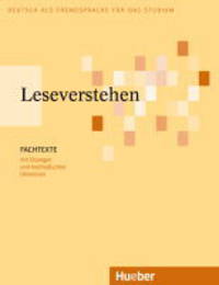 Leseverstehen