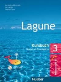 Lagune 3. Kursbuch. Niveaustufe B1 