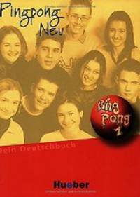 Pingpong neu 1. Lehrbuch