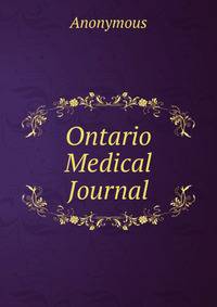 Ontario Medical Journal