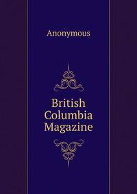British Columbia Magazine