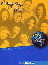 Pingpong neu 3: Lehrbuch: Dein Deutschbuch