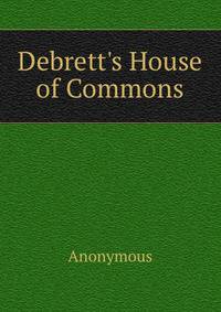 Debrett's House of Commons