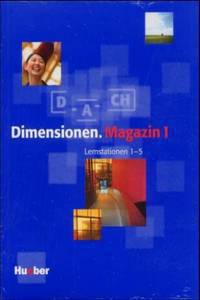 Dimensionen Lernpaket 1 (+ Audio CD; количество томов: 2)