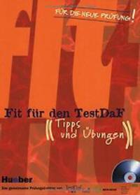 Fit fur den TestDaF. Paket: Ubungsbuch + Losungsheft + 2 Audio CD