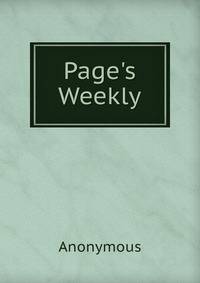 Page's Weekly