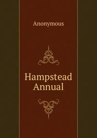 Hampstead Annual