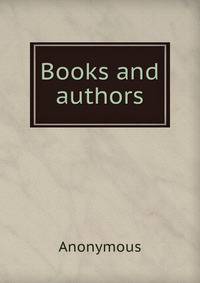 Books and authors