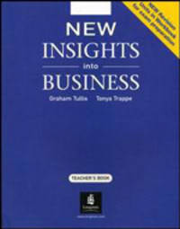 Insights Intermediate O Bus New Teacher'S Book New Ed
