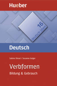 Deutsch &#252;ben 16. Verbformen