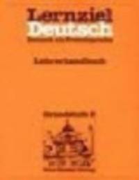 Lernziel Deutsch 2, Lehrerhandbuch