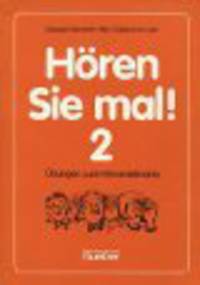 Horen Sie mal! 2, Begleitbuch #ост./не издается#