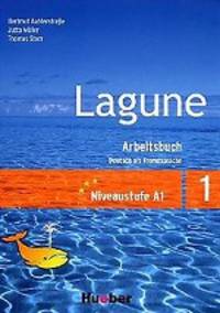 Lagune 1. Arbeitdbuch; Deutsch als Fremdsprache