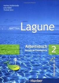 Lagune 2. Arbeitsbuch; Deutsch als Fremdsprache
