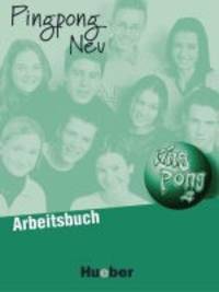 Pingpong neu 2. Arbeitsbuch