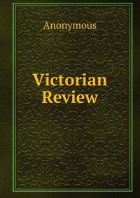 Victorian Review