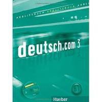 deutsch.com 3, Arbeitsbuch mit integrieter +D zum AB