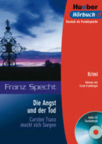 Die Angst und der Tod (+ Audio CD)