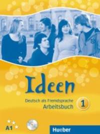 Ideen 1. Arbeitsbuch mit Audio-CD zum Arbeitsbuch (+ Audio CD)