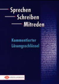 Sprechen Schreiben Mitreden, Losungen