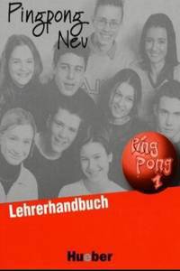 Pingpong neu 1. Lehrerhandbuch