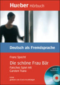 Die schone Frau Bar, Paket * (+ Audio CD)