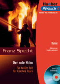Der rote Hahn. Paket (+ Audio CD)
