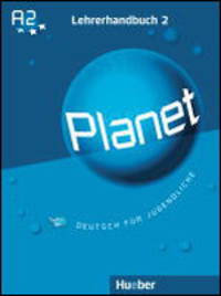 Planet 2, Lehrerhandbuch