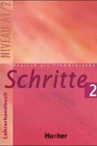 Schritte 2 Lehrerhandbuch