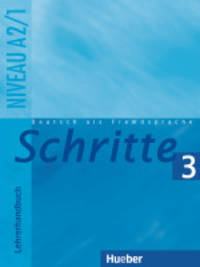 Schritte 3 Lehrerhandbuch