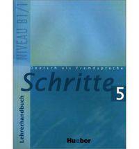 Schritte: Lehrerhandbuch 5