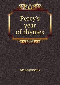 Percy's year of rhymes