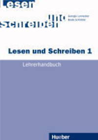 Lesen und Schreiben l, Lehrerhandbuch