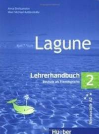 Lagune 2. Lehrerhandbuch; Deutsch als Fremdsprache