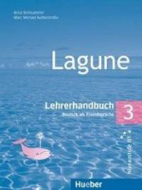 Lagune 3. Lehrerhandbuch; Deutsch als Fremdsprache