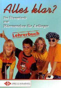 Alles klar?, Lehrerbuch