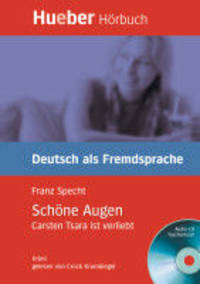 Schone Augen. Box: Leseheft mit Audio-CD (+ Audio CD)