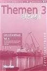 Themen aktuell 3 Zertifikatsband Lehrerhandbuch Teil A