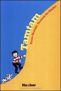 Tamtam: Erster Kontakt Deutsch fur Kinder. Arbeitsbuch