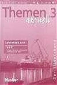 Themen aktuell 3 Zertifikatsband Lehrerhandbuch Teil B