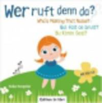 Bi:libri, Wer ruft denn da? (4 Sprachen) +CD #ост./не издается#