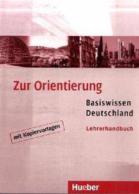 Zur Orientierung