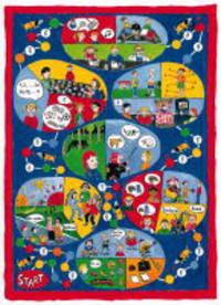 Tamburin 1, Poster
