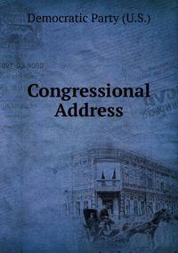 Congressional Address