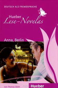 Hueber Lese-Novelas: Anna, Berlin