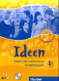 Ideen 1, AB +D zum AB +R